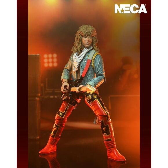 Bon Jovi (Slippery When Wet) NECA 7" Scale Action Figure - Picture 3 of 4